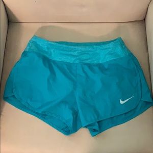 Nike running shorts